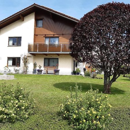 Ferienwohnung Fuerst Mauth Kültér fotó