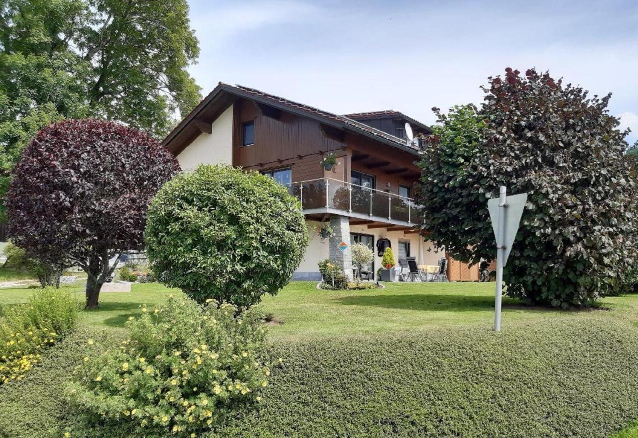 Ferienwohnung Fuerst Mauth Kültér fotó