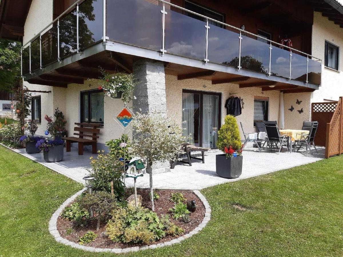 Ferienwohnung Fuerst Mauth Kültér fotó
