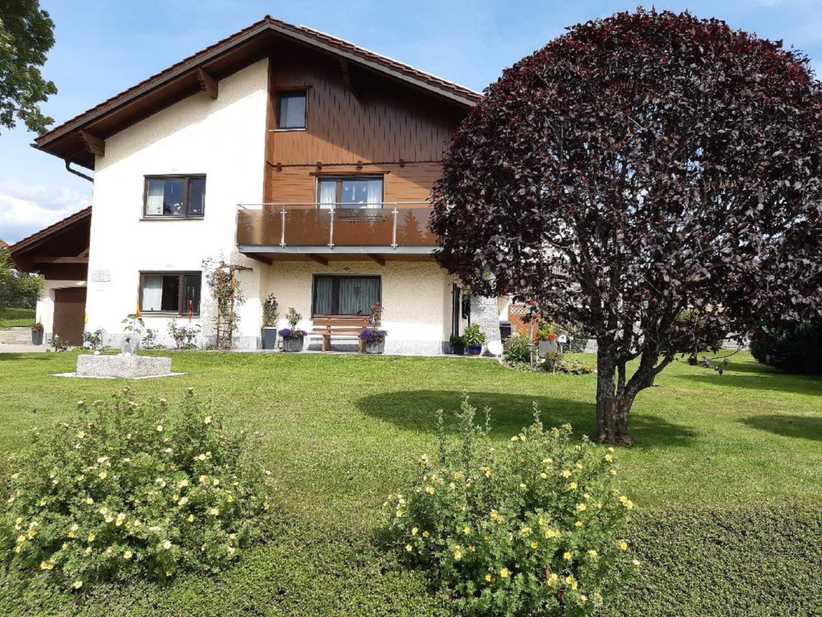 Ferienwohnung Fuerst Mauth Kültér fotó