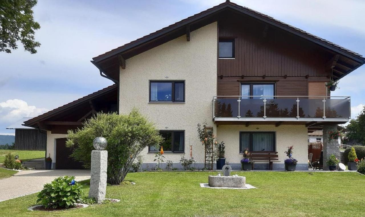 Ferienwohnung Fuerst Mauth Kültér fotó