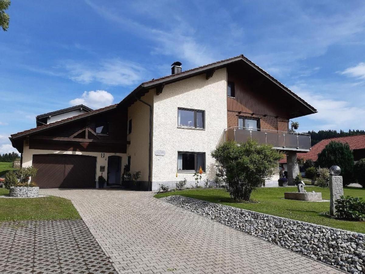 Ferienwohnung Fuerst Mauth Kültér fotó