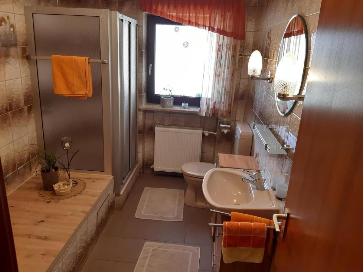 Ferienwohnung Fuerst Mauth Kültér fotó