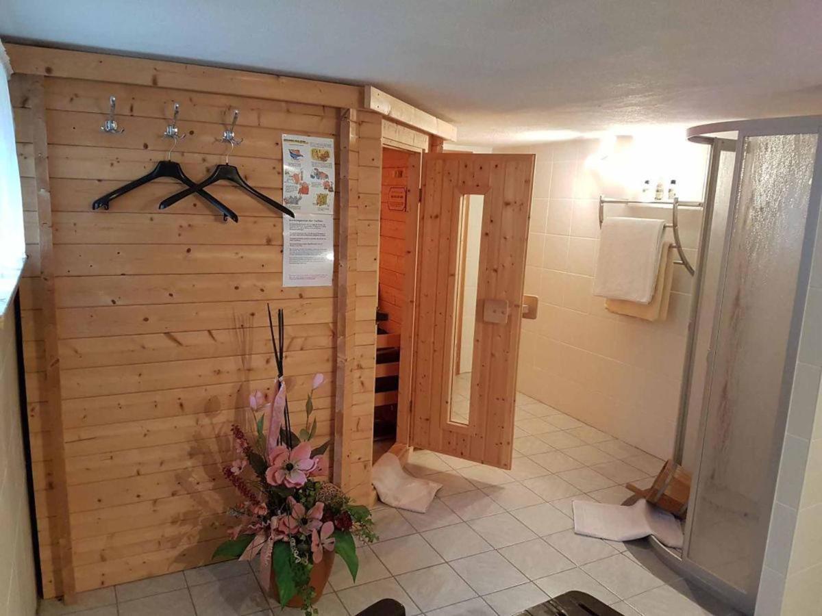 Ferienwohnung Fuerst Mauth Kültér fotó